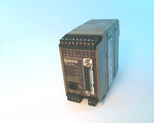 WESTERMO TD-32-GB