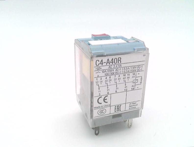 TURCK C4-A40R/120VAC