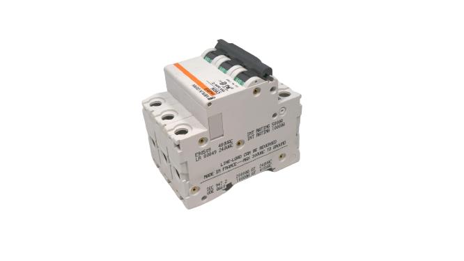 SCHNEIDER ELECTRIC C60N-15A-C