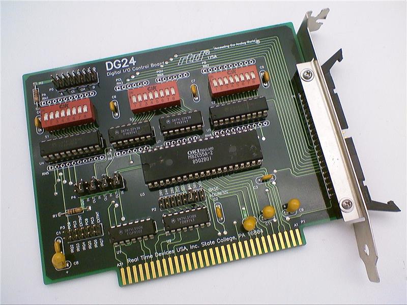 RTD EMBEDDED TECHNOLOGIES DG24