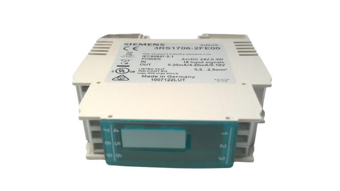 SIEMENS 3RS1706-2FE00