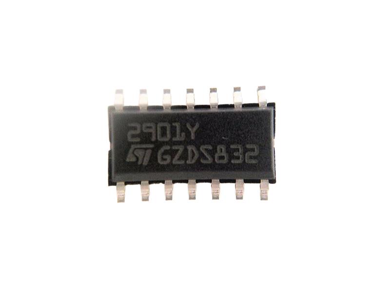 ST MICRO LM2901D