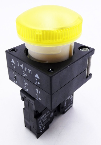 SIEMENS 3SB3244-6AA30-0CC0