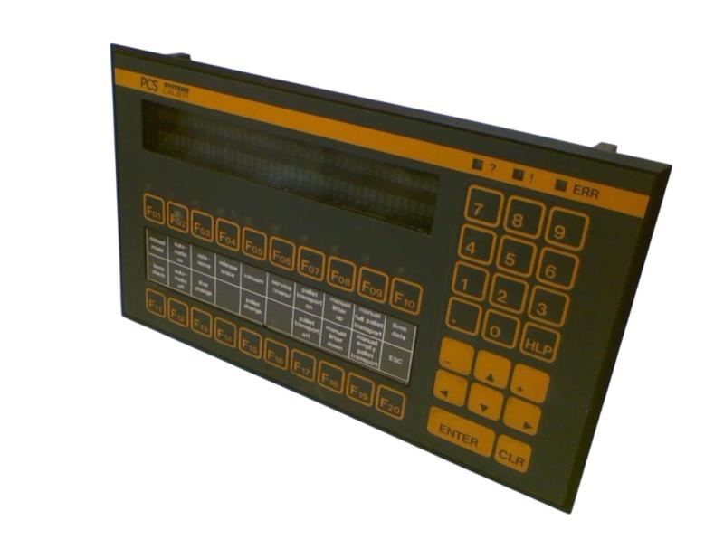 LAUER SYSTEME PCS-200,FZ