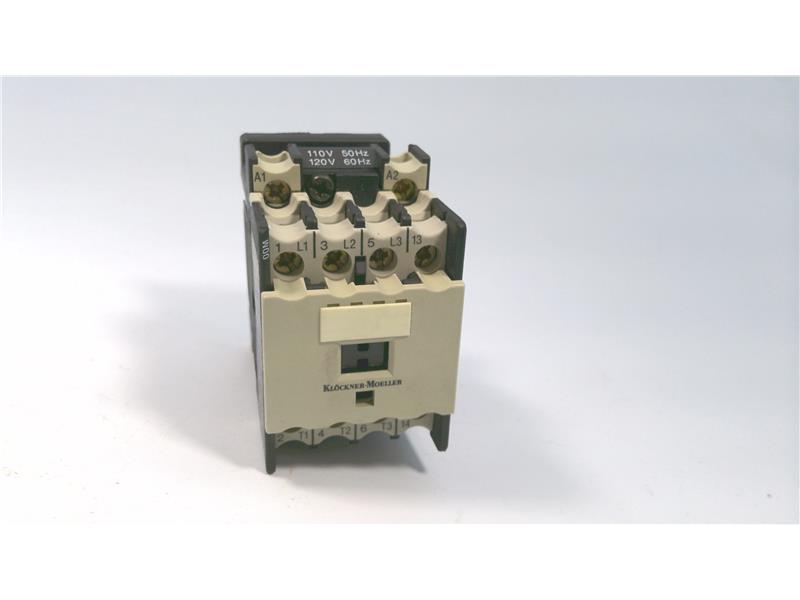 EATON CORPORATION DIL-00M-10-120V