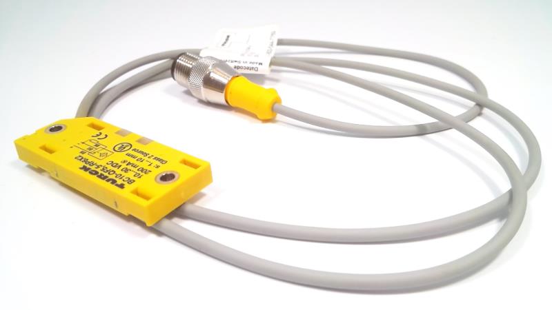 TURCK BC10-QF5.5-RP6X2-1M-RS4T