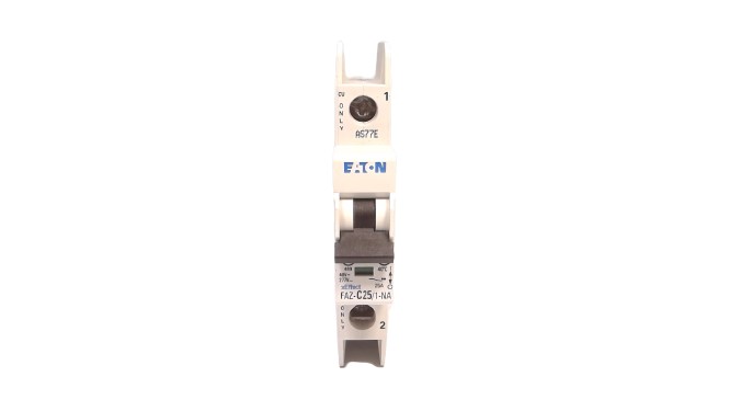 EATON CORPORATION FAZ-C25/1-NA-SP