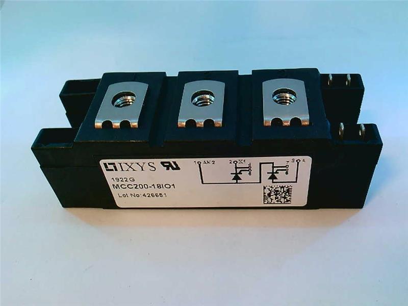 IXYS MCC200-18IO1