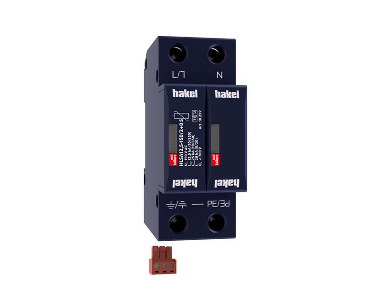 HAKEL HLSA12,5-150/2+0 S
