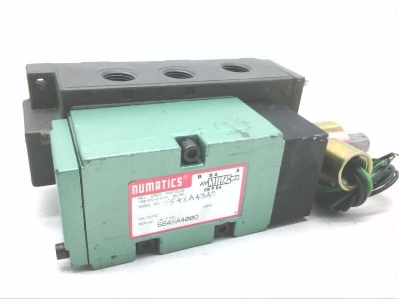 ASCO 554XA400O000030