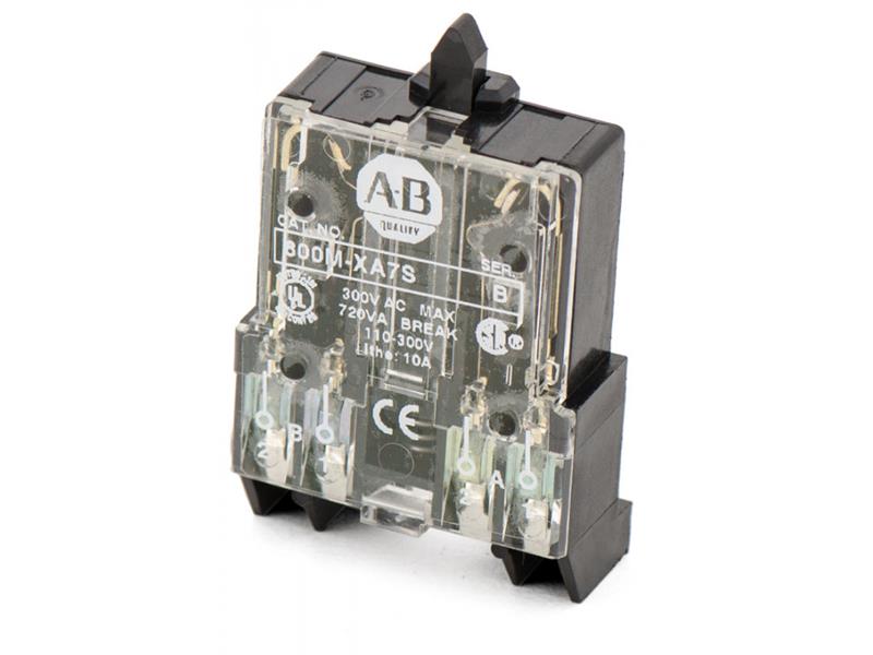 ALLEN BRADLEY 800M-XA7S