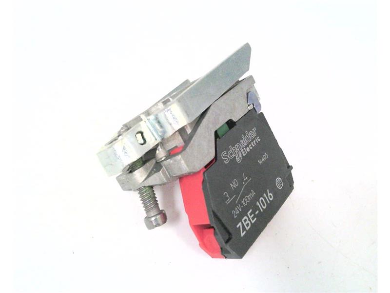 SCHNEIDER ELECTRIC ZB4BZ1016