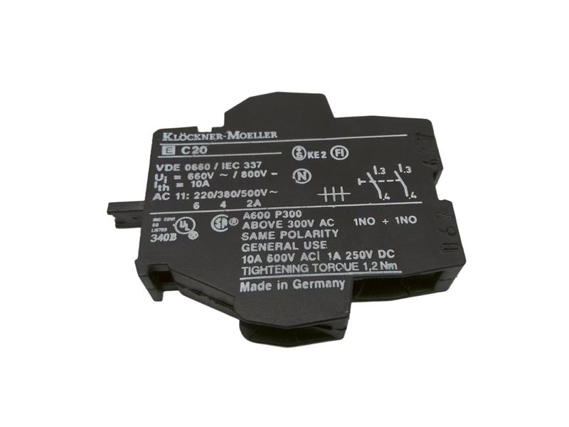 EATON CORPORATION EC20