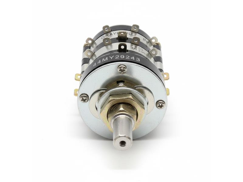 GRAYHILL INC 44MY29243