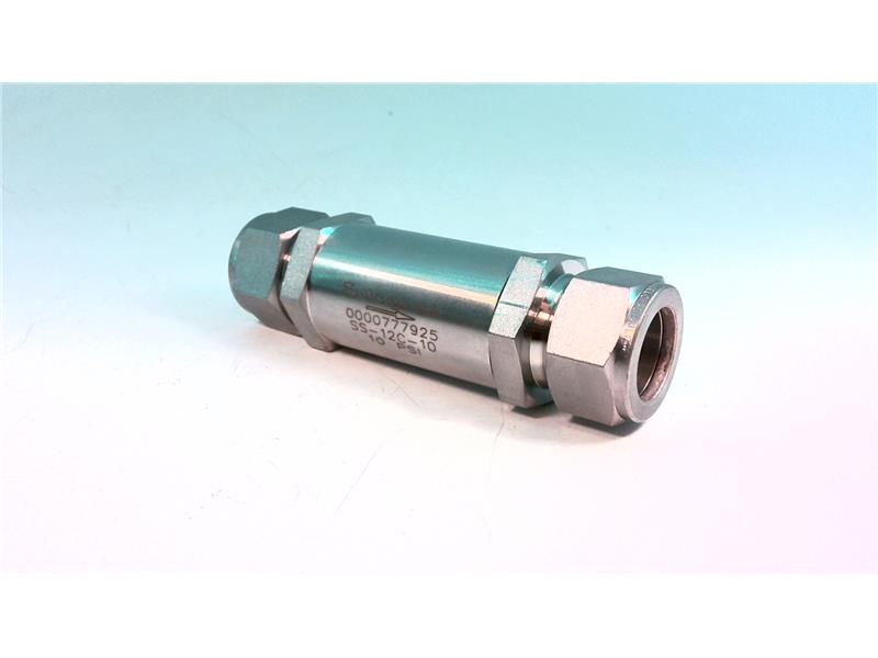 SWAGELOK SS-12C-10