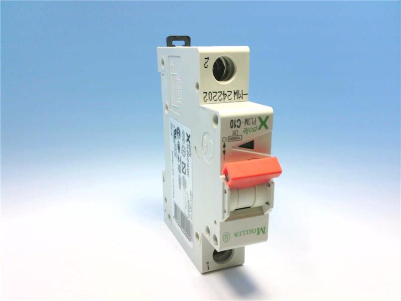 EATON CORPORATION PLSM-C10-MW