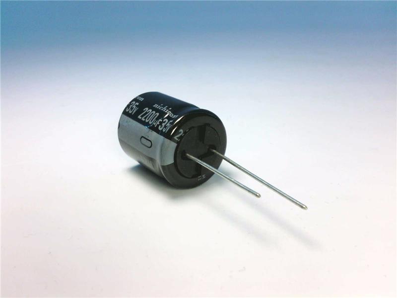 NICHICON URZ1V222MHD