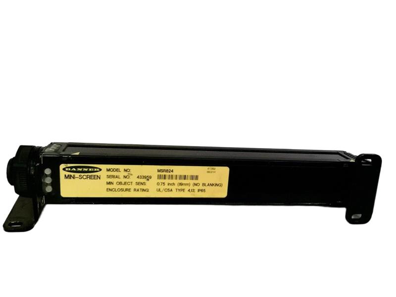 BANNER ENGINEERING MSR824