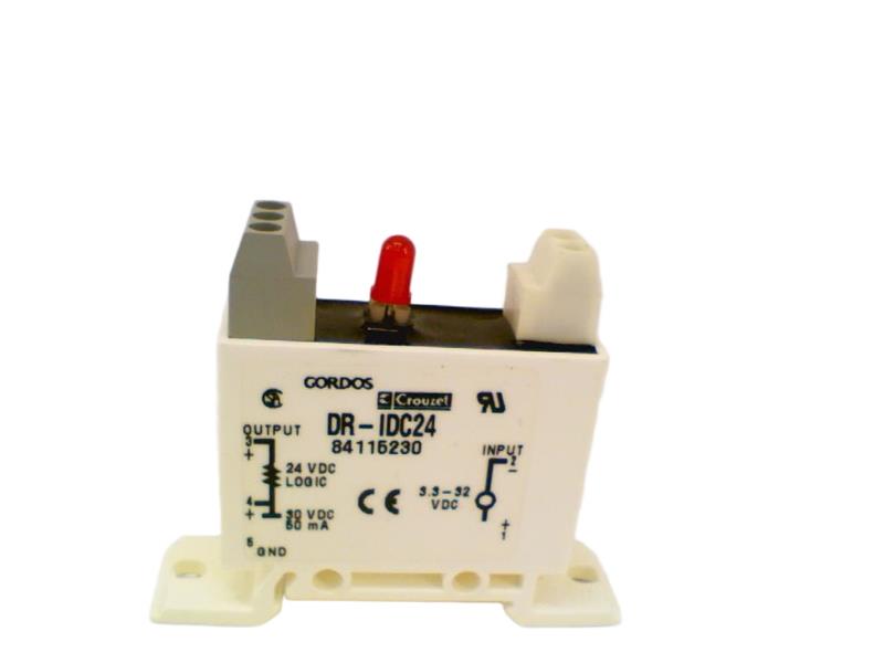 CROUZET DR-IDC-24