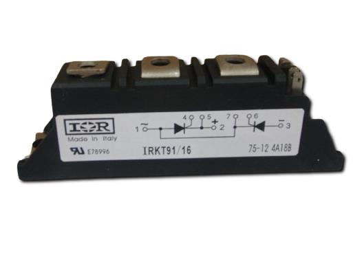 INTERNATIONAL RECTIFIER IRKT91-16