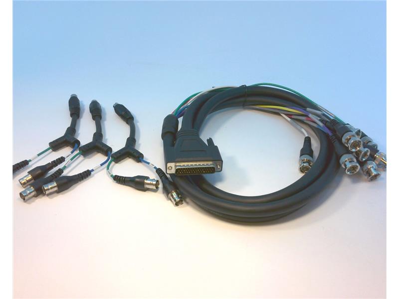 MATROX DBHD44-TO-8BNC