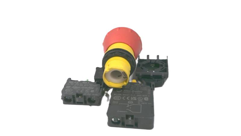 ALLEN BRADLEY 800FP-LMT44PN3RX11S