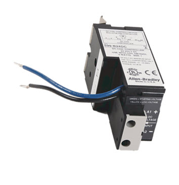 ALLEN BRADLEY 599-B24DC-CONTROLLER