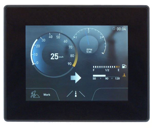 PARKER IQAN-MD4-5-T1E2