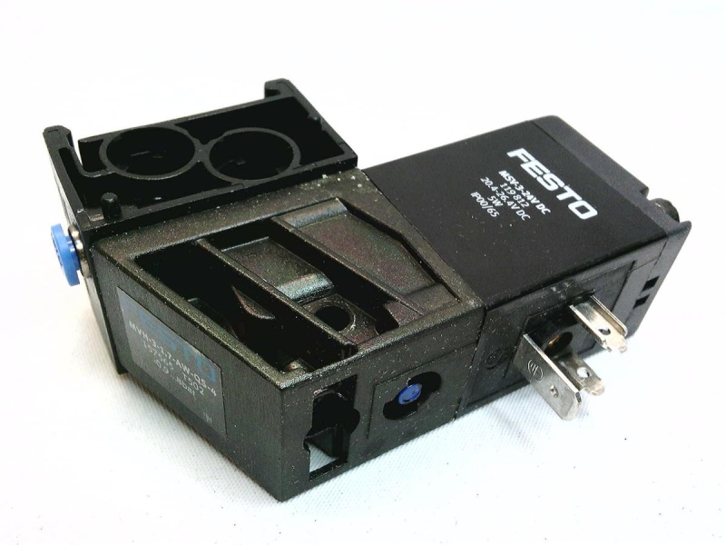 FESTO MVH-3-1-7-AW-QS-4