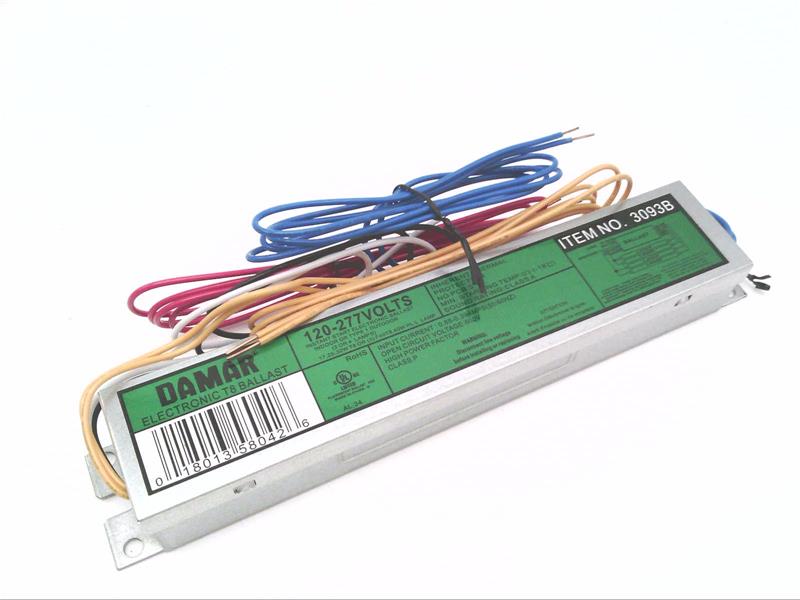 DAMAR EL432-120-277HF