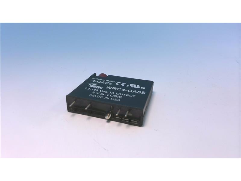 WESTERN RESERVE CONTROLS WRC4-OA5S