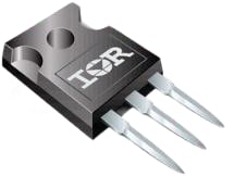 VISHAY IRFP15N60LPBF