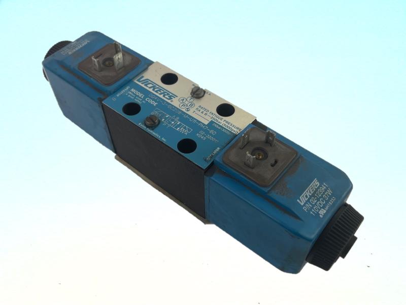 EATON CORPORATION DG4V-3-6C-208-M-U11-PH7-60