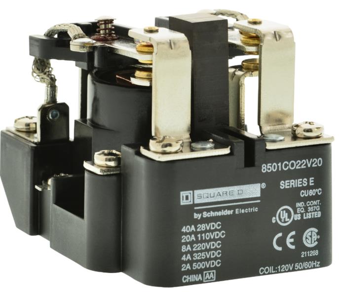 SCHNEIDER ELECTRIC 8501-CDO22V64