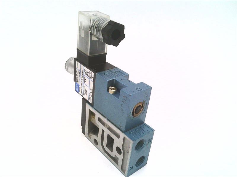 MAC VALVES INC 45A-LAD-DAAJ-4KD