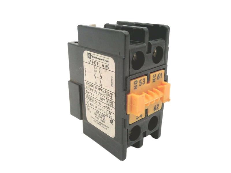 SCHNEIDER ELECTRIC LA1-D11