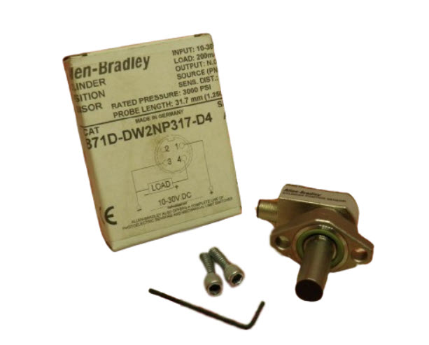 ALLEN BRADLEY 871D-DW2NP317-D4
