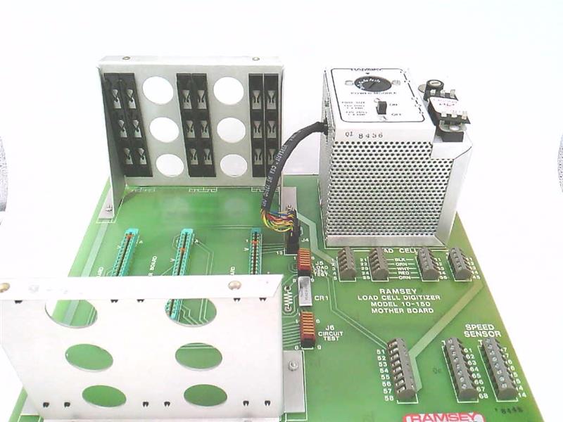 RAMSEY TECHNOLOGY INC 10-150