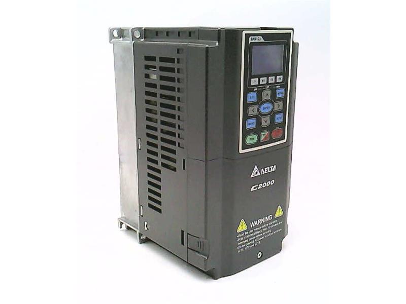 DELTA ELECTRONICS VFD022C43A