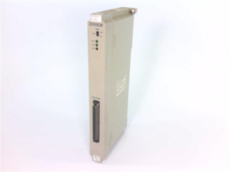 YASKAWA ELECTRIC CP-317-2000I0IF