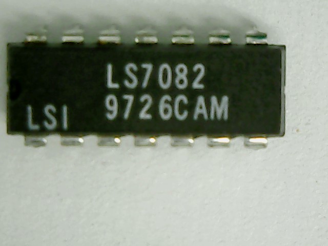 LSI COMPUTER SYSTEMS LS7082
