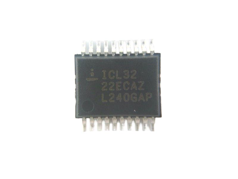 ICL3222ECAZ-T by RENESAS