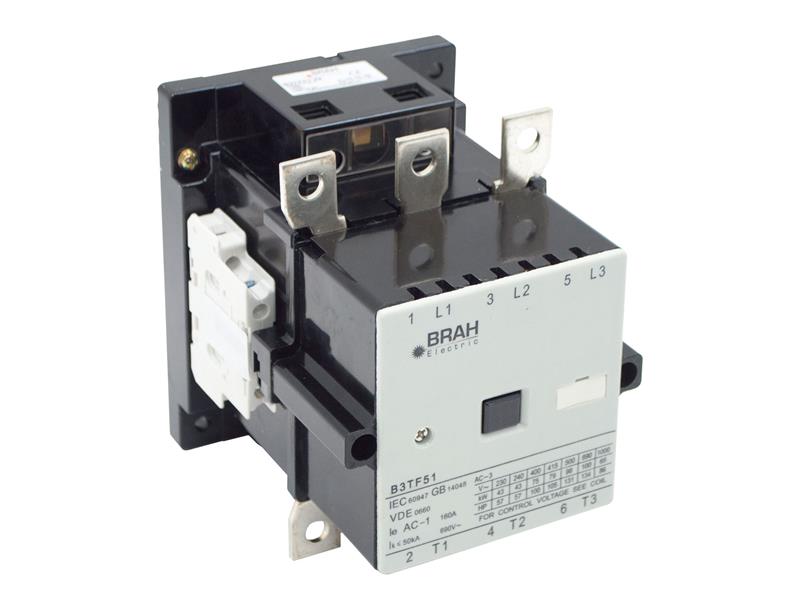 BRAH ELECTRIC B3TF5122-0AC2