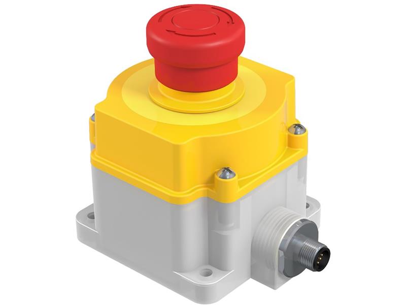 BANNER ENGINEERING SSA-EB1PLYR-12ED1Q8