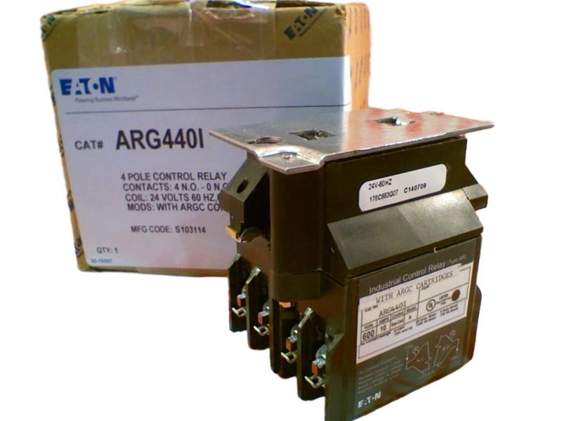 EATON CORPORATION ARG440I