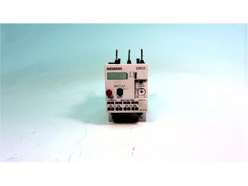 SIEMENS 3RU1126-1HD0