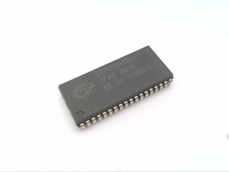 CY7C1049BNL-17VC by INFINEON