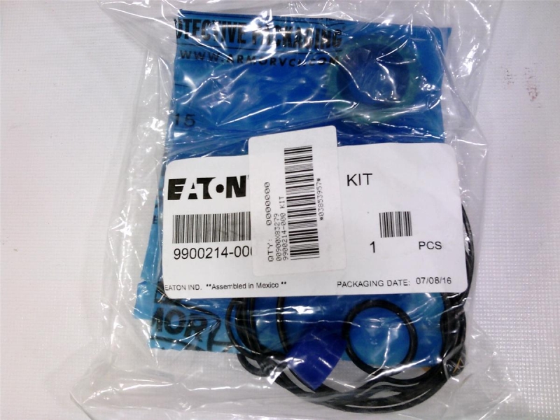 EATON CORPORATION 9900214-000