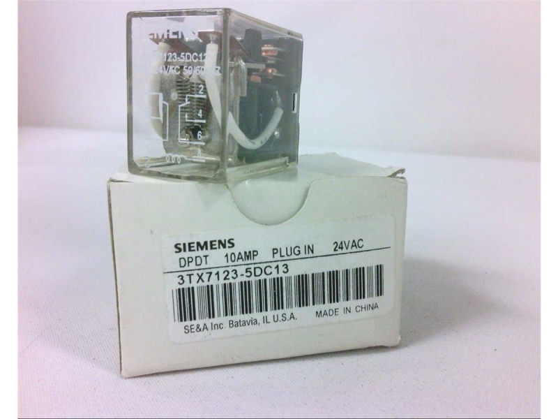 SIEMENS 3TX7123-5DC13