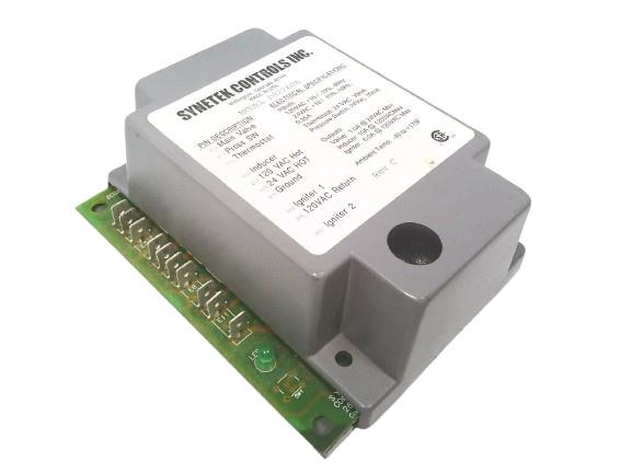 SYNETEK CONTROLS DH21260S